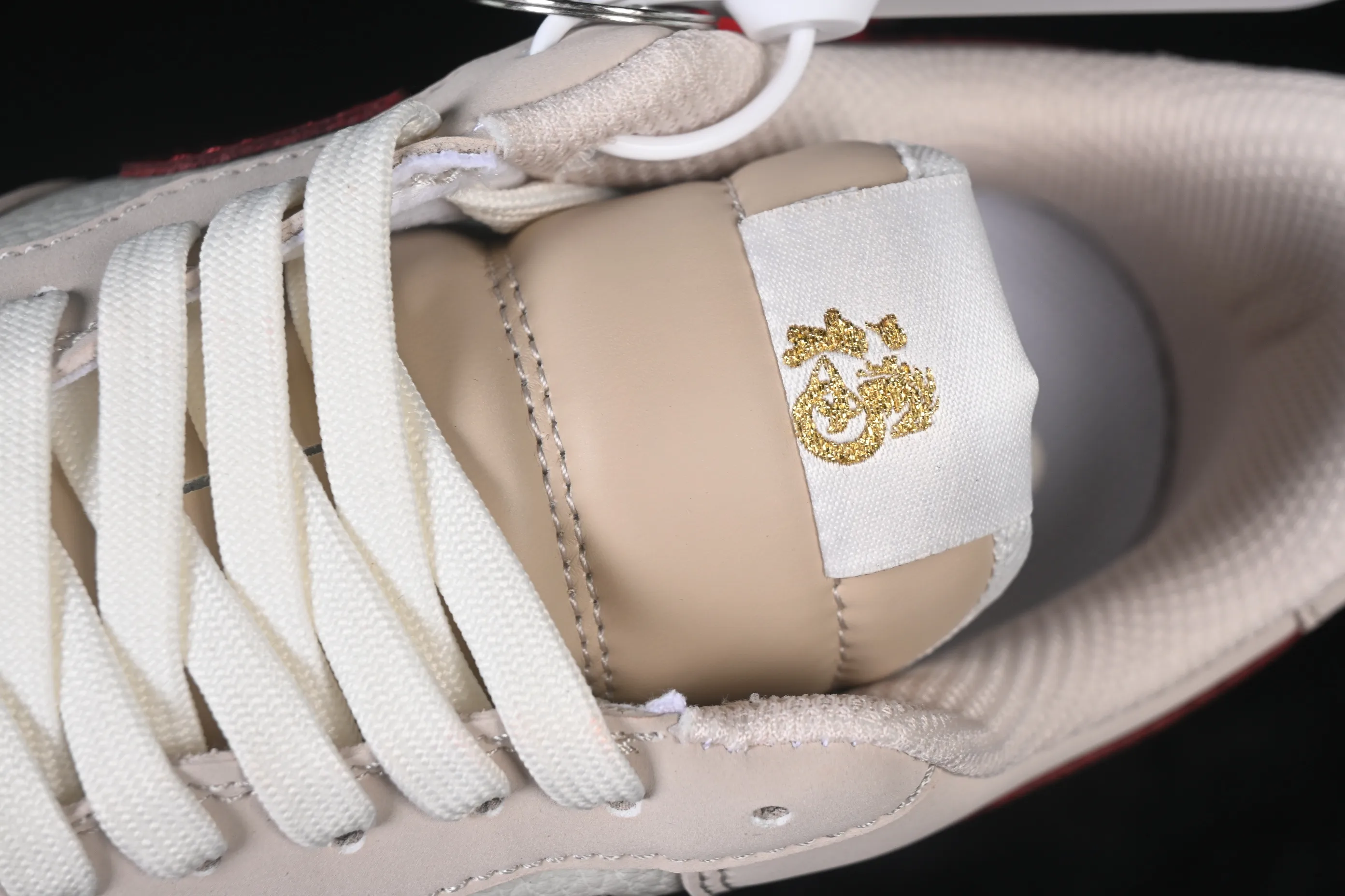 All categories Nk Air Force 1 Air Force series Nk Air Force 1 Low Air Force low-top Nike Air Force 1'07 Low Year of the Horse limited edition beige brown apricot red Air Force 1 low-top casual sneakers NH0601-522